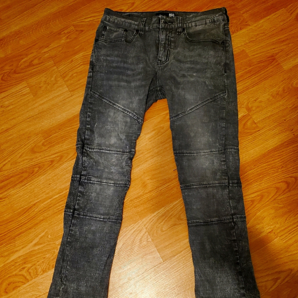 RSQ Skinny Tapered Jeans